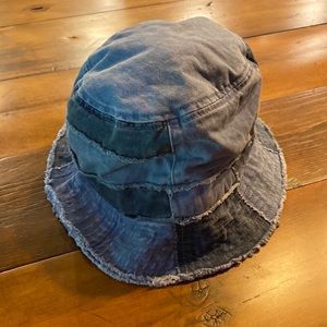 David And Young Tie Dyed Bucket Hat Unisex